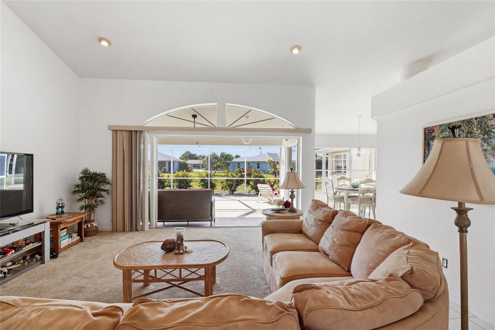 PUNTA GORDA ISLES SEC 18 - Residential