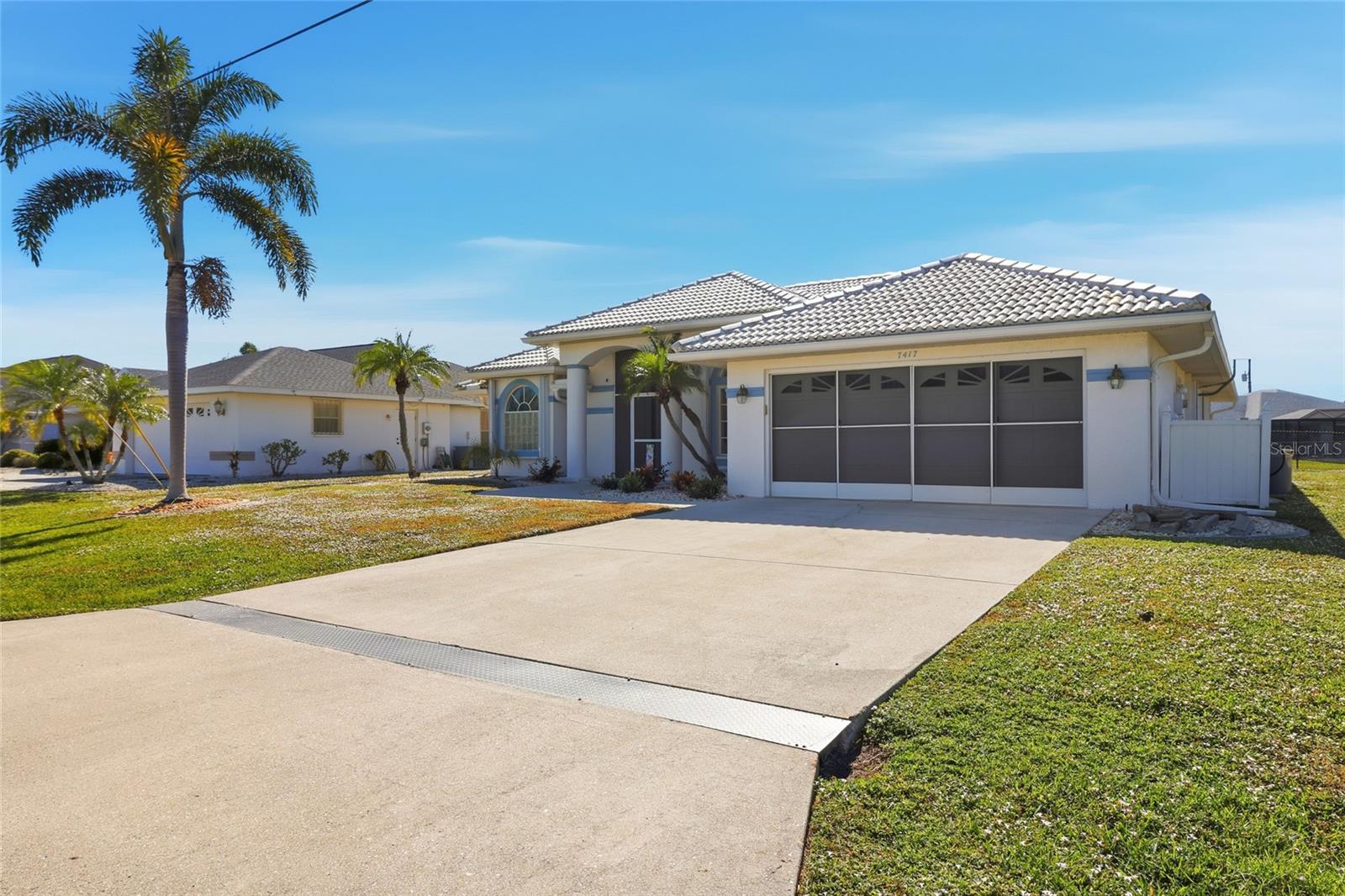 PUNTA GORDA ISLES SEC 18 - Residential