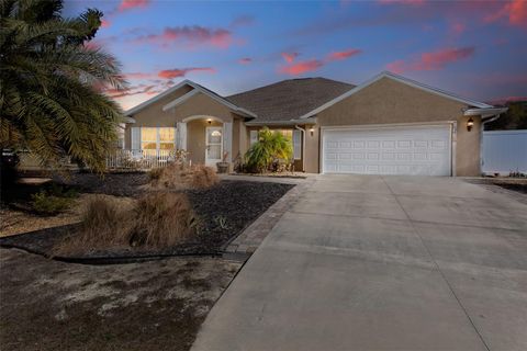 A home in OCALA