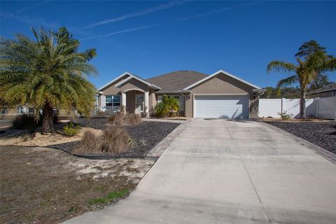 A home in OCALA