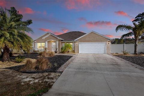 A home in OCALA