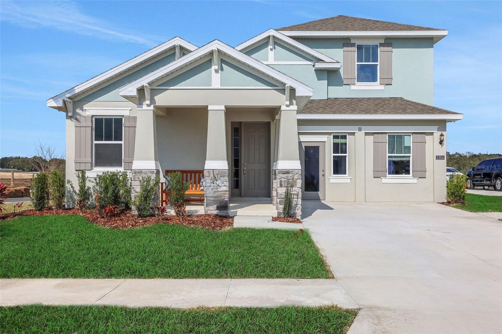 Photo of 17338 Wild Daisy Drive, Winter Garden, FL 34787 (MLS # G5115851)