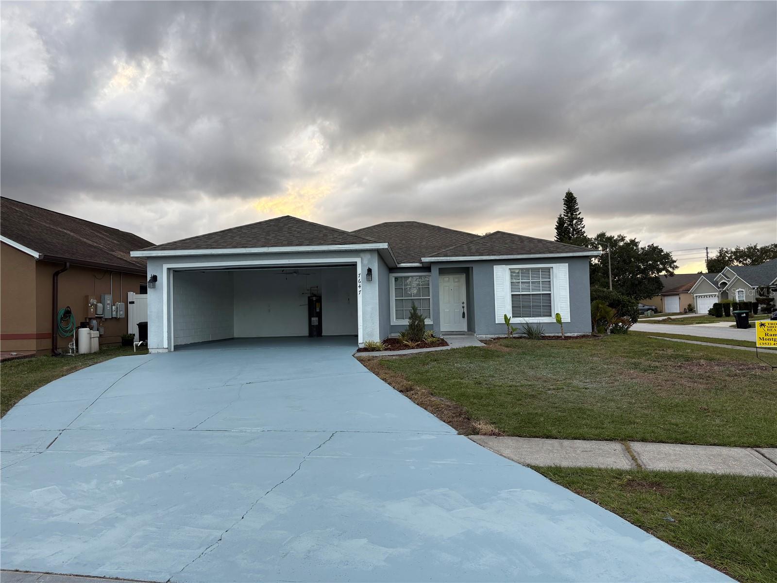 GOLDEN LAKE SUBDIVISION - Residential