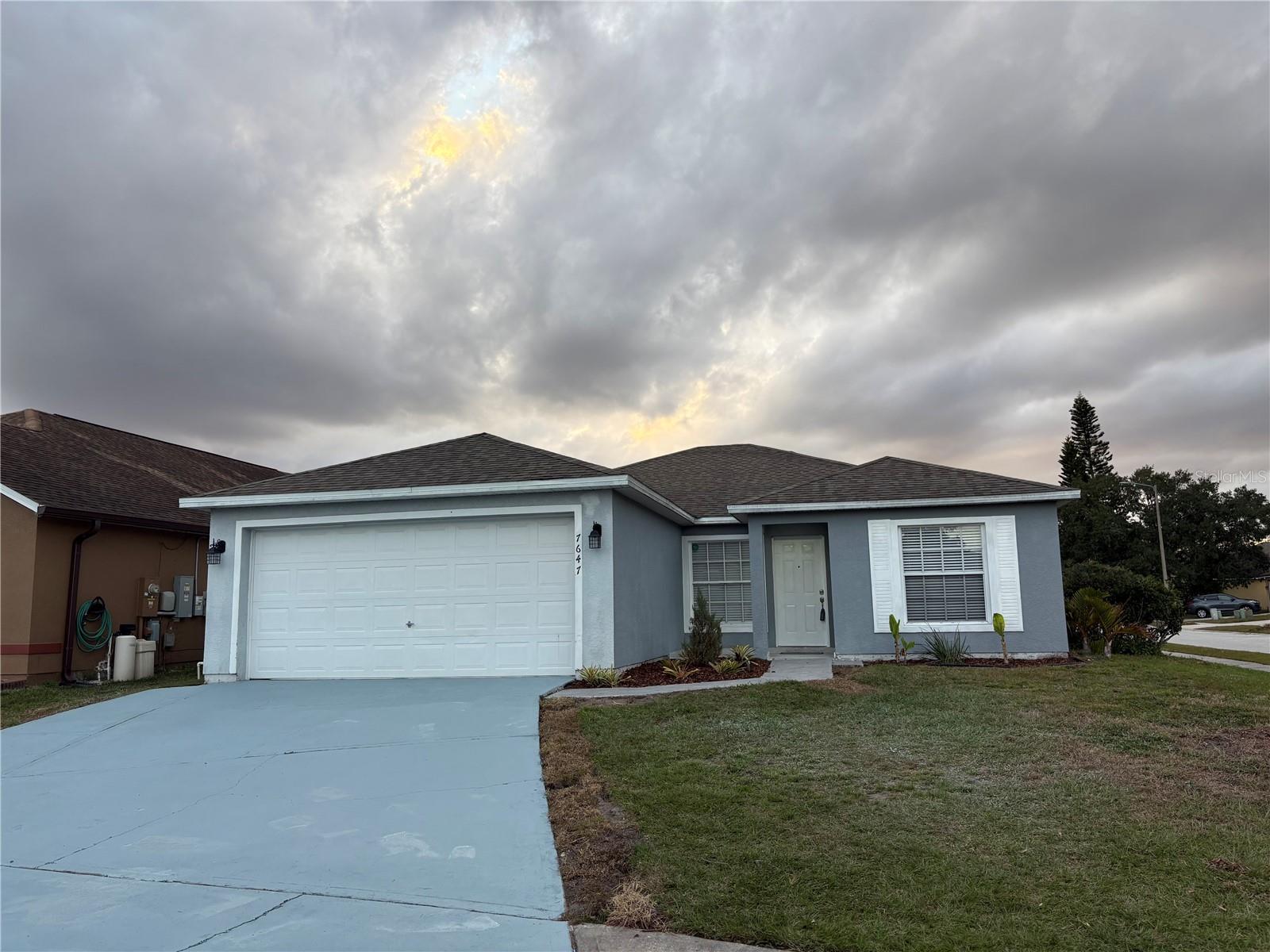 GOLDEN LAKE SUBDIVISION - Residential