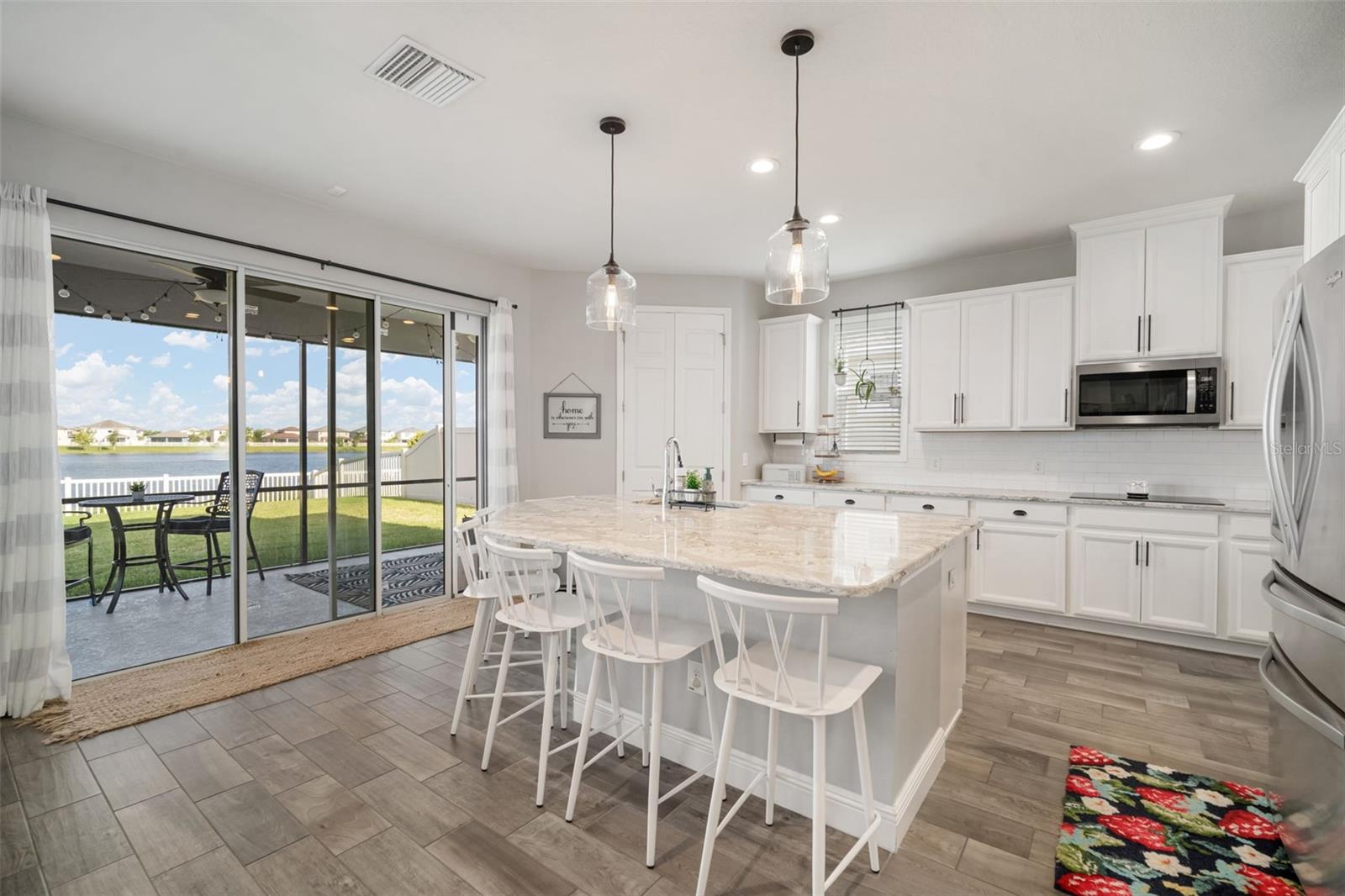 LONG LAKE RANCH - Residential Lease