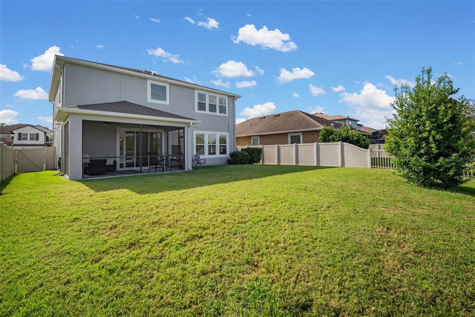 LONG LAKE RANCH - Residential Lease