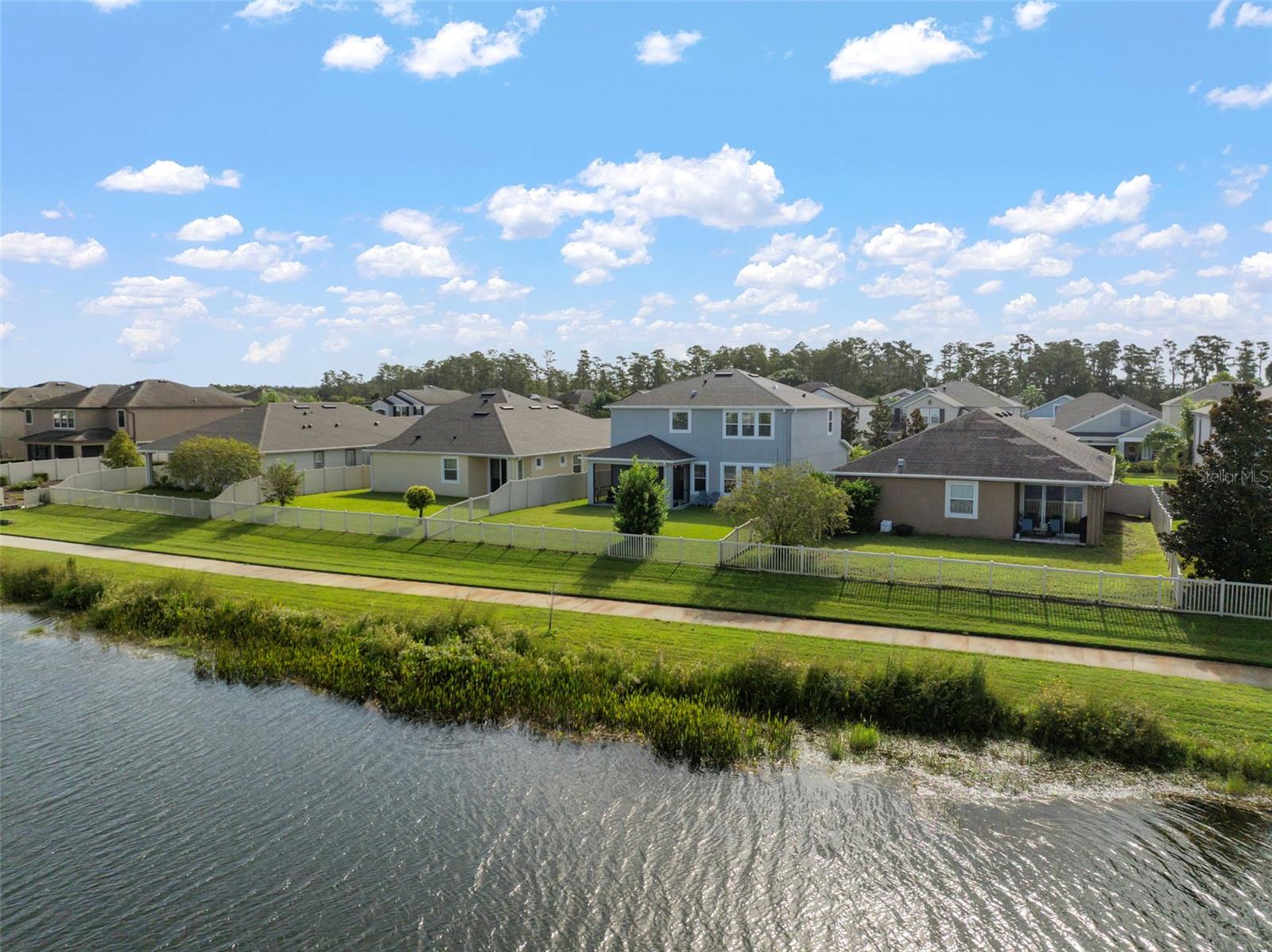 LONG LAKE RANCH - Residential Lease