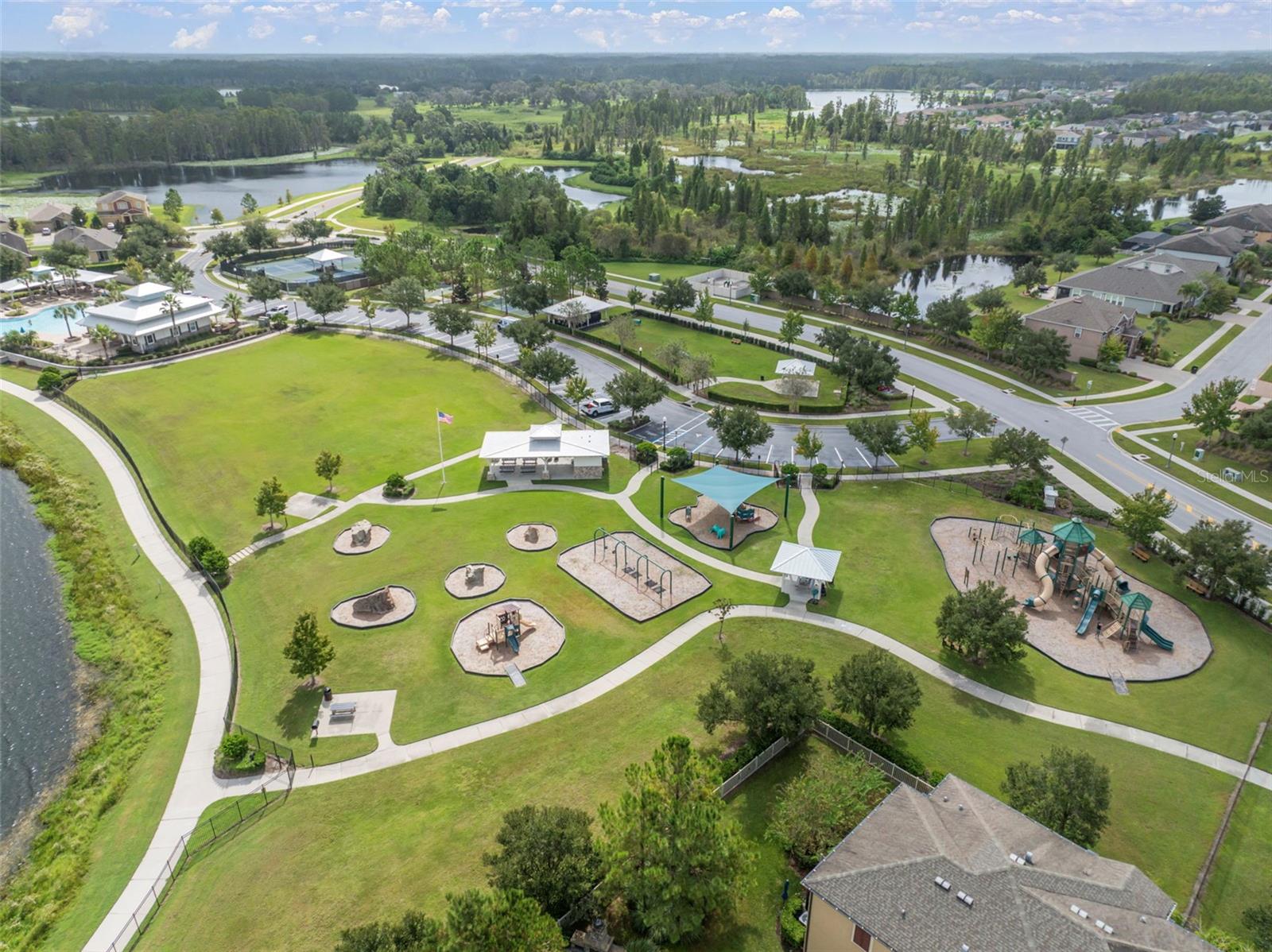 LONG LAKE RANCH - Residential Lease