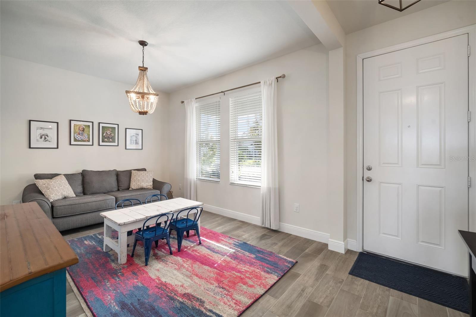 LONG LAKE RANCH - Residential Lease