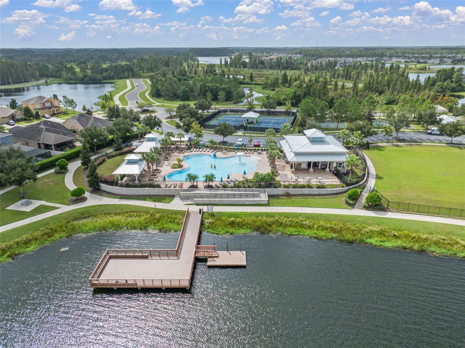 LONG LAKE RANCH - Residential Lease