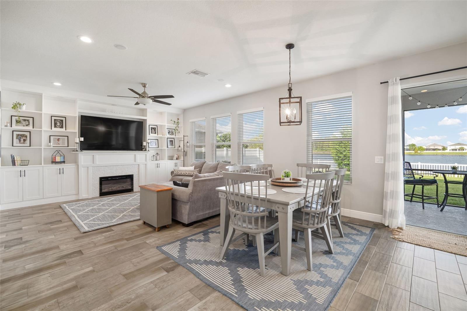 LONG LAKE RANCH - Residential Lease