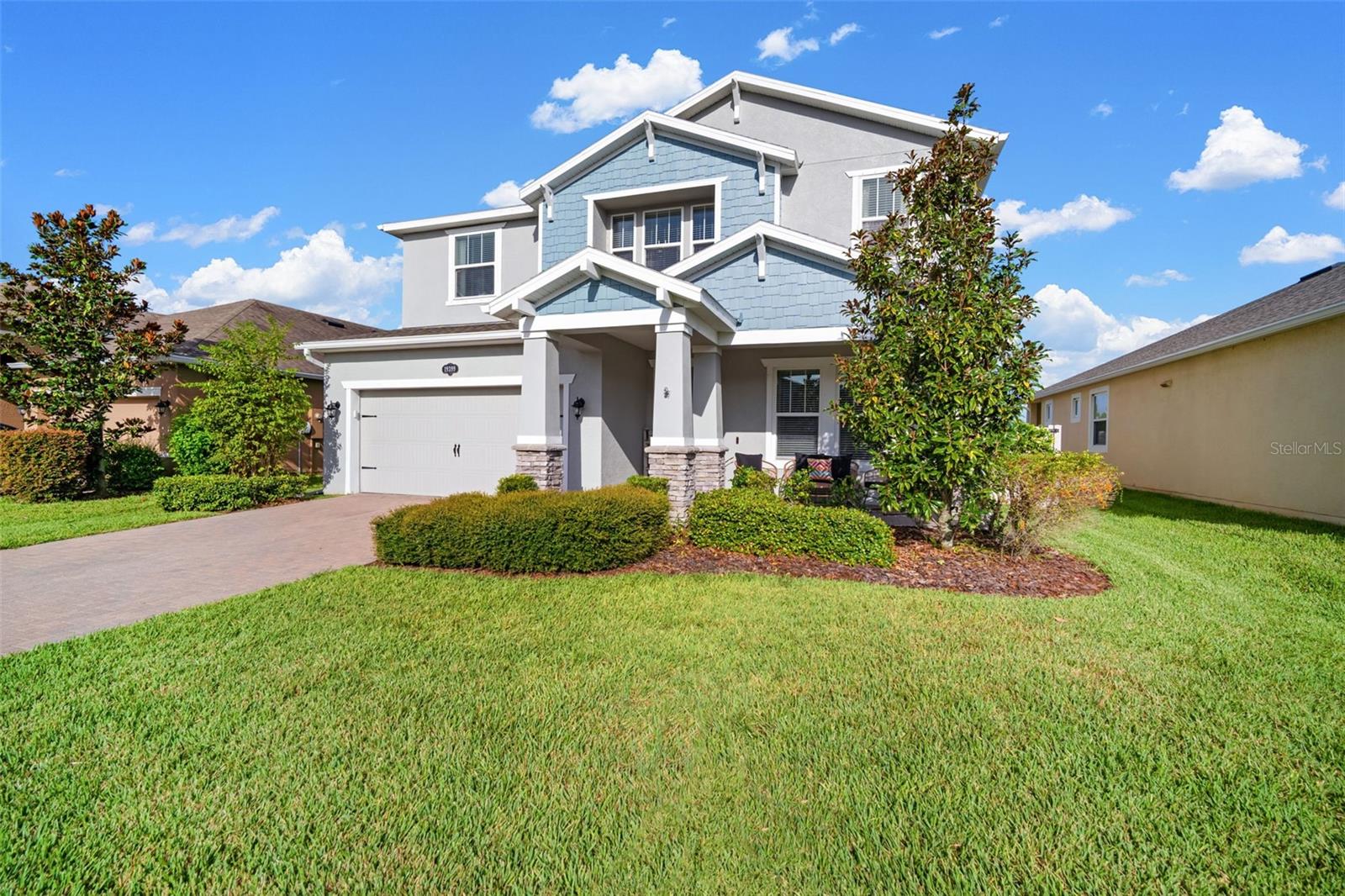 LONG LAKE RANCH - Residential Lease
