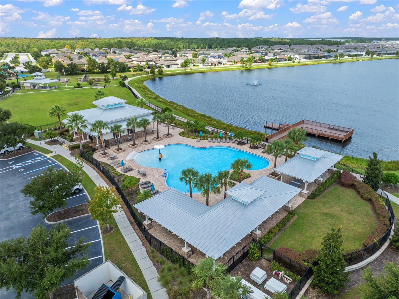 LONG LAKE RANCH - Residential Lease