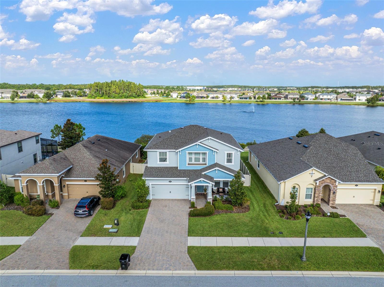 LONG LAKE RANCH - Residential Lease