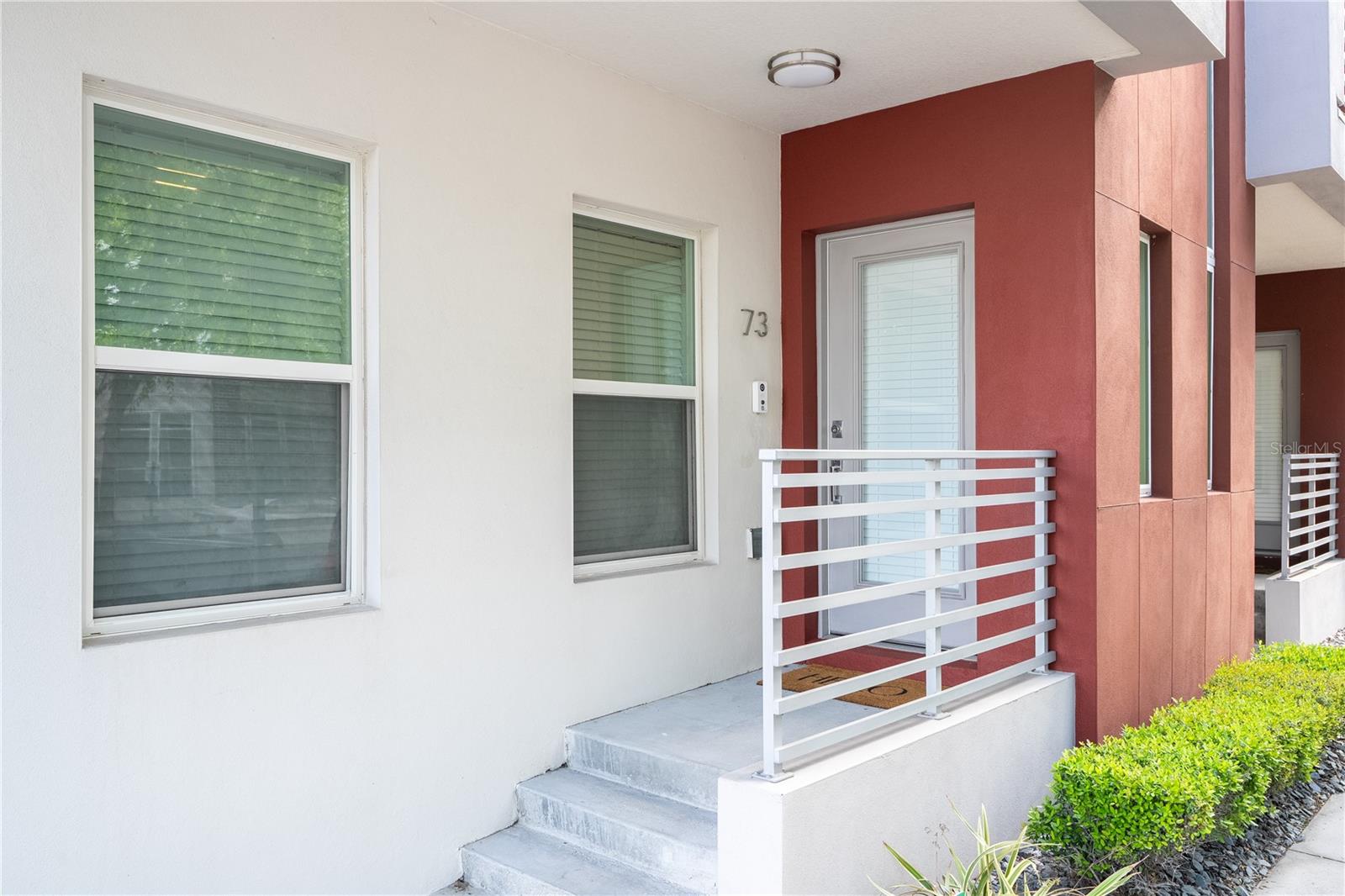 GRANT STREET TWNHMS - Residential