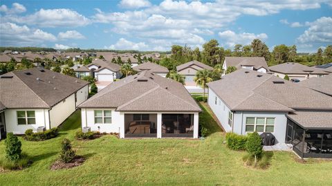 A home in LAND O LAKES