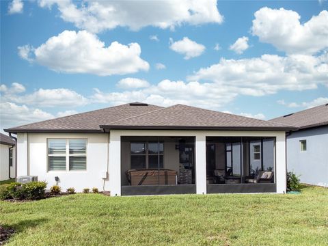 A home in LAND O LAKES