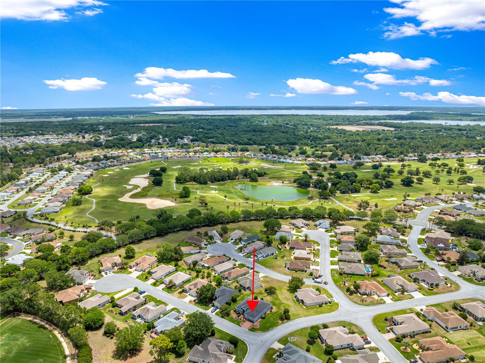 SPRUCE CREEK GC - Residential