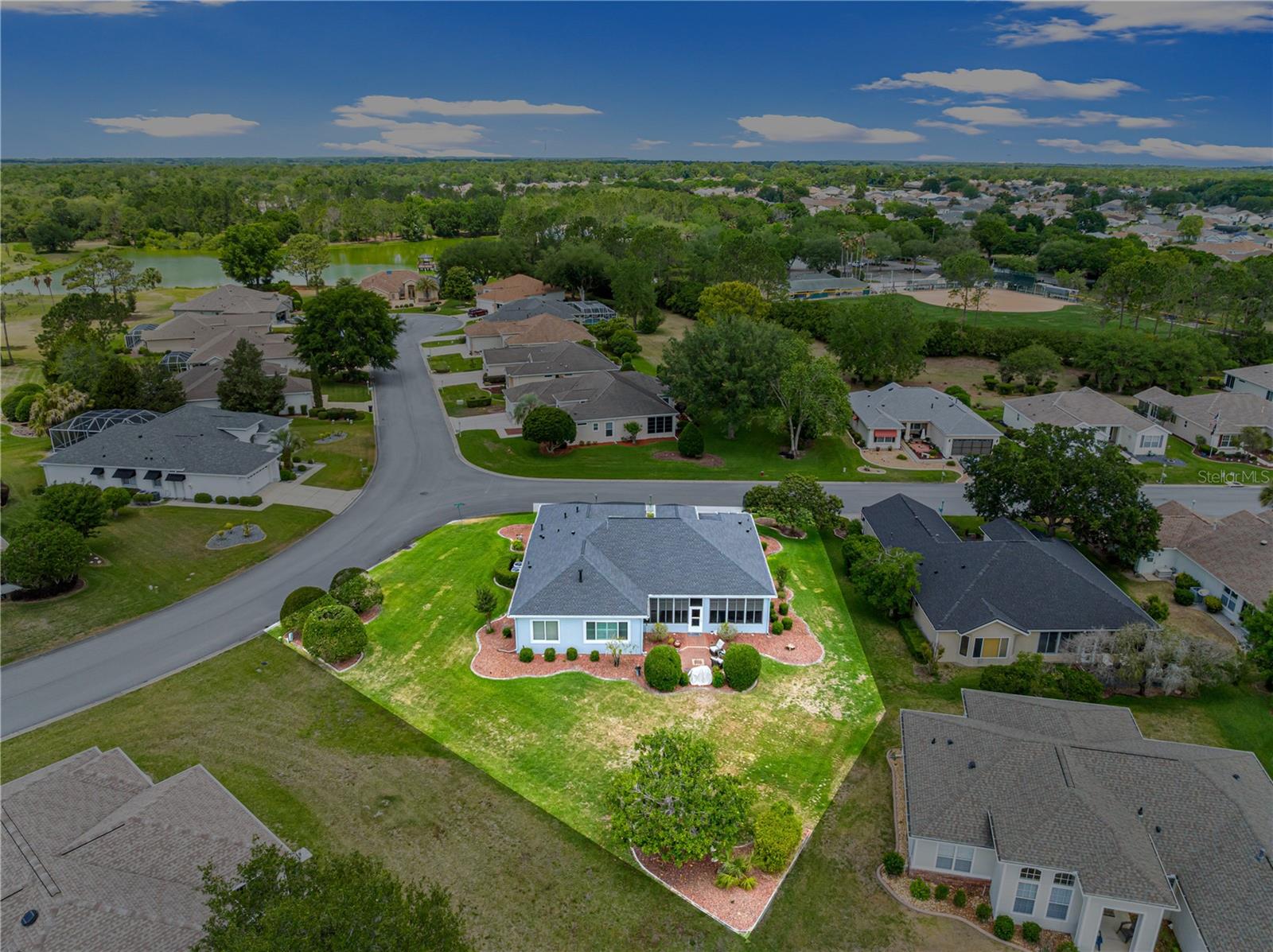 SPRUCE CREEK GC - Residential