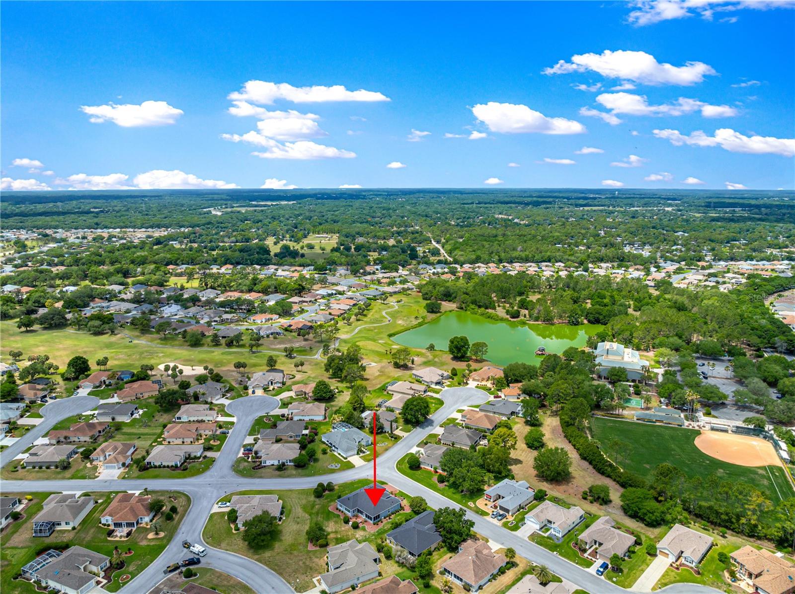 SPRUCE CREEK GC - Residential