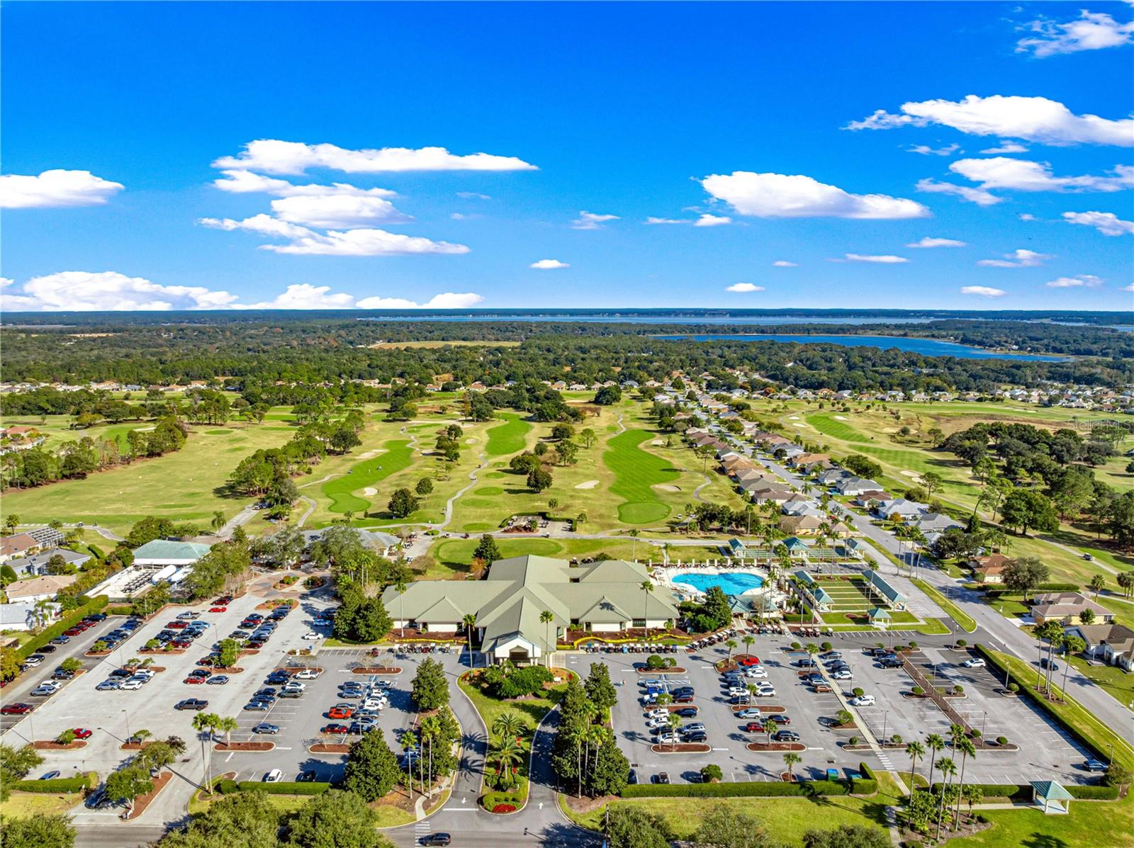 SPRUCE CREEK GC - Residential