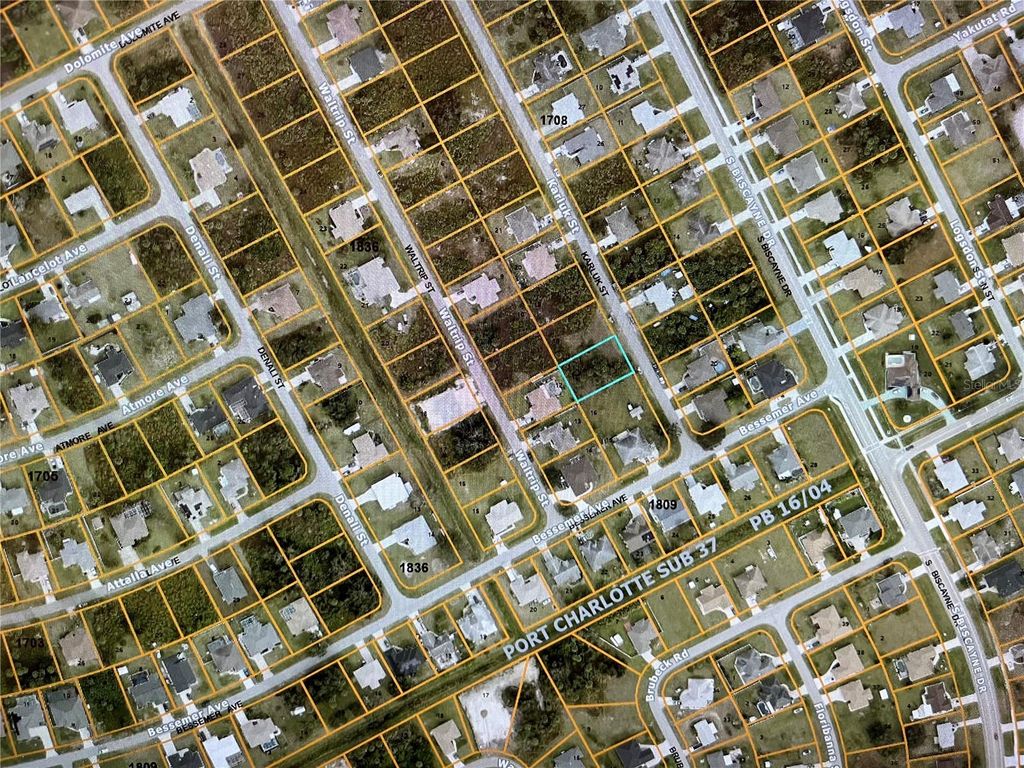 Photo of 17 Karluk Street, North Port, FL 34287 (MLS # N6133167)