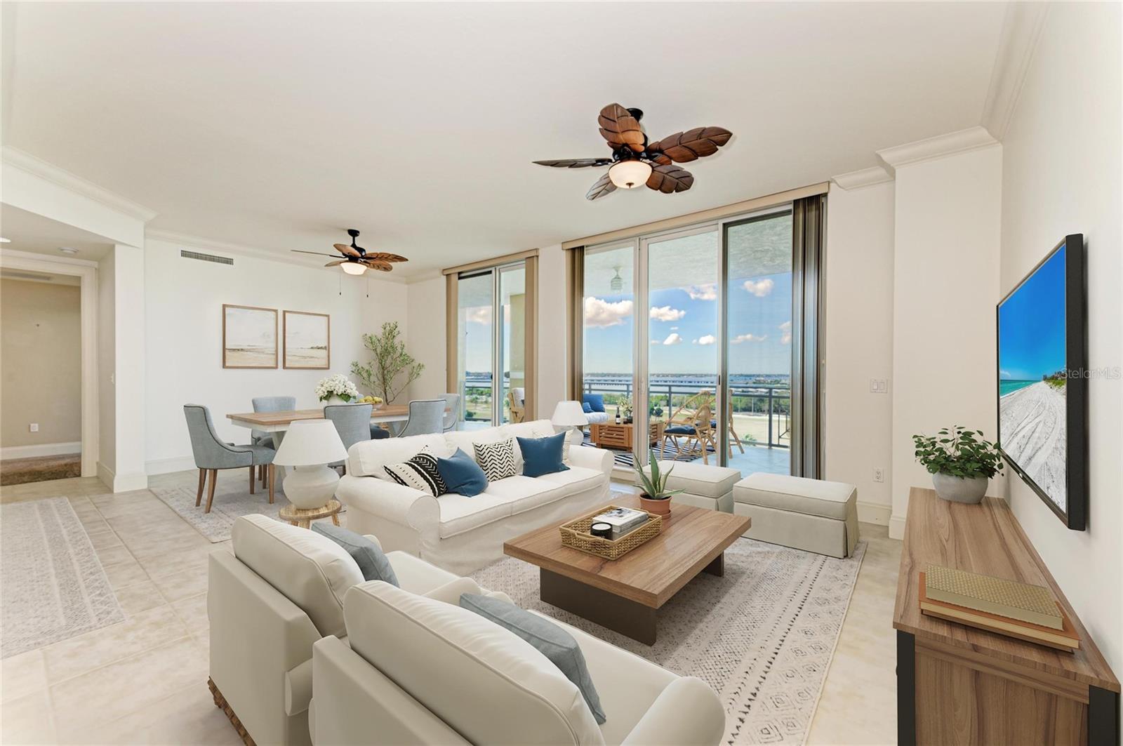 RIVIERA DUNES MARINA CONDO - Residential