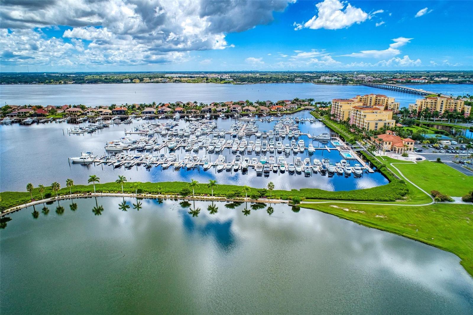 RIVIERA DUNES MARINA CONDO - Residential