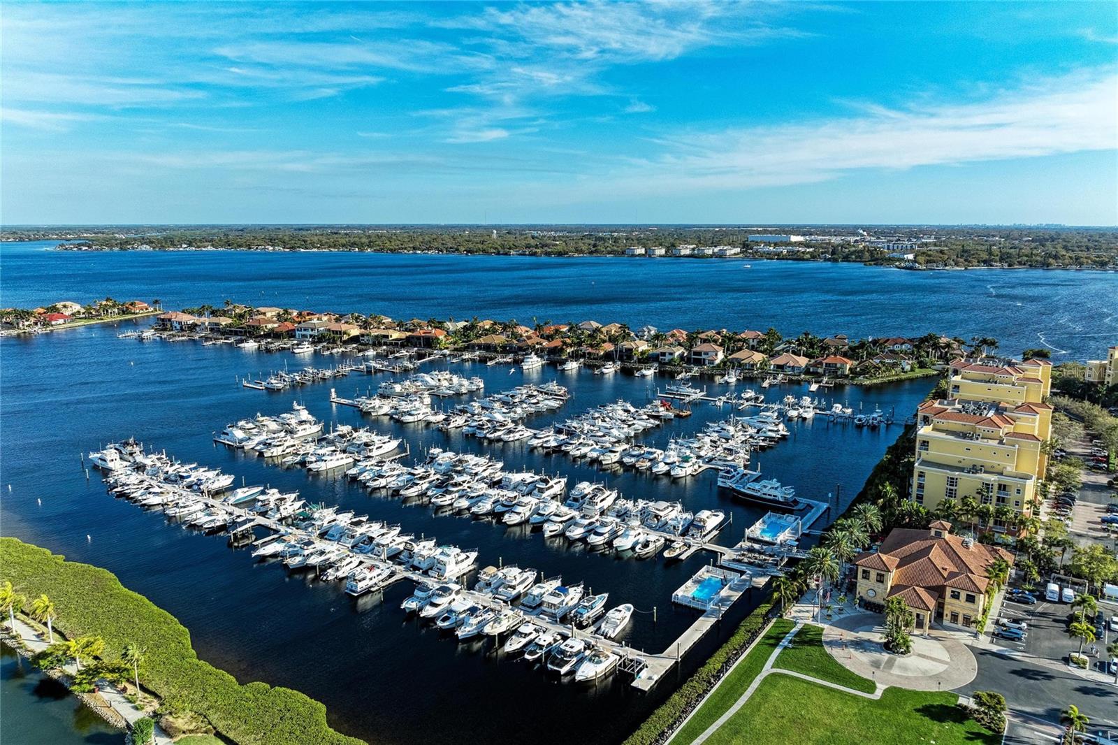 RIVIERA DUNES MARINA CONDO - Residential