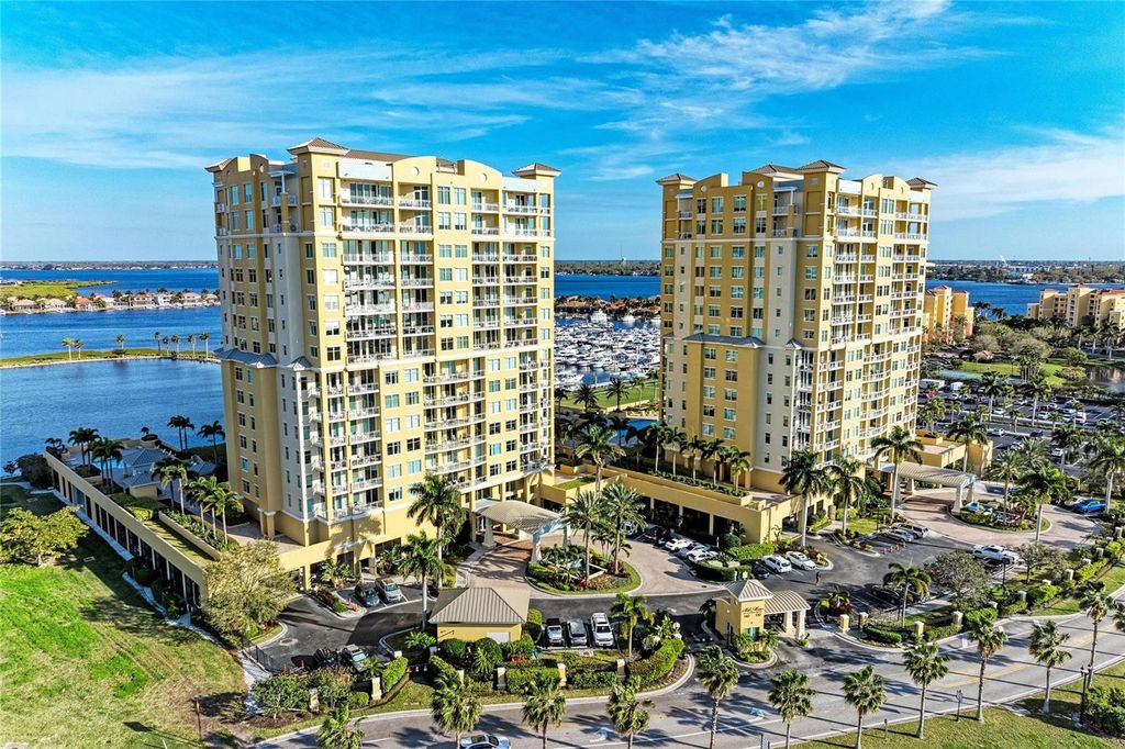 Photo of 140 Riviera Dunes Way #605, Palmetto, FL 34221 (MLS # A4678388)