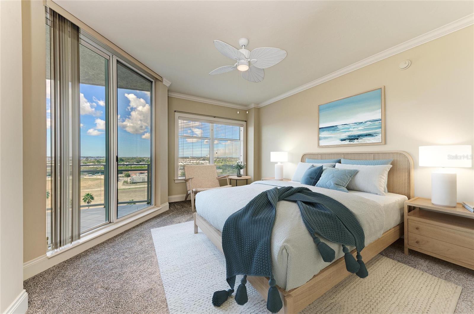 RIVIERA DUNES MARINA CONDO - Residential