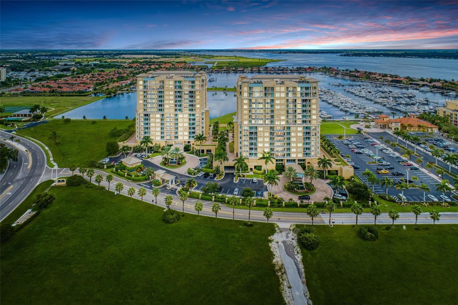 RIVIERA DUNES MARINA CONDO - Residential