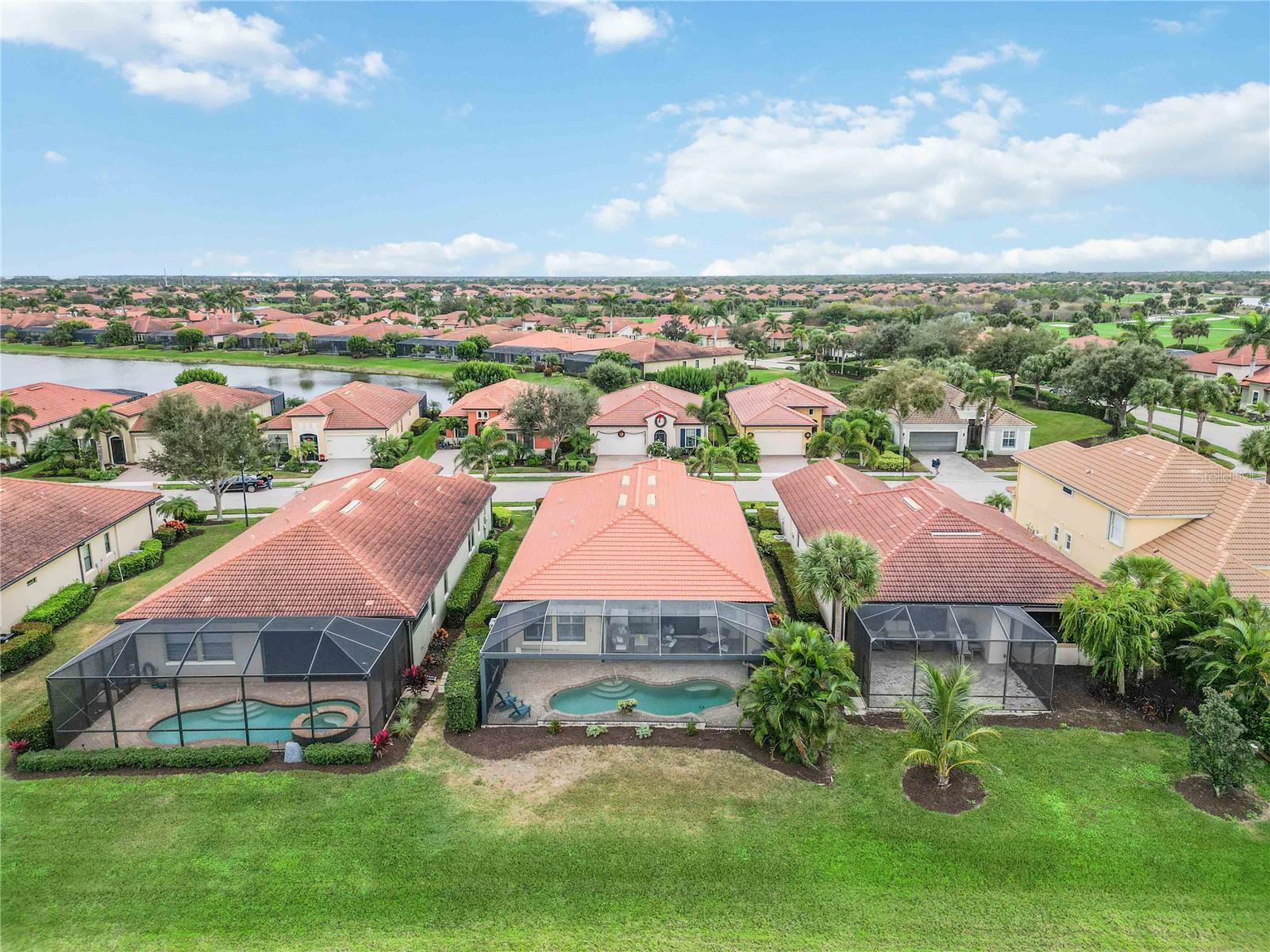 SARASOTA NATIONAL PH 1B - Residential