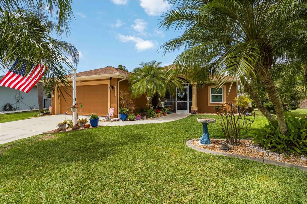 Photo of 2405 Yalta Terrace, North Port, FL 34286 (MLS # A4686942)