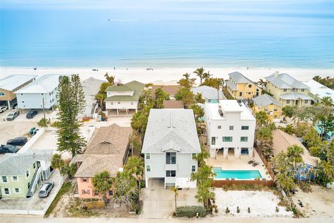 A home in INDIAN ROCKS BEACH