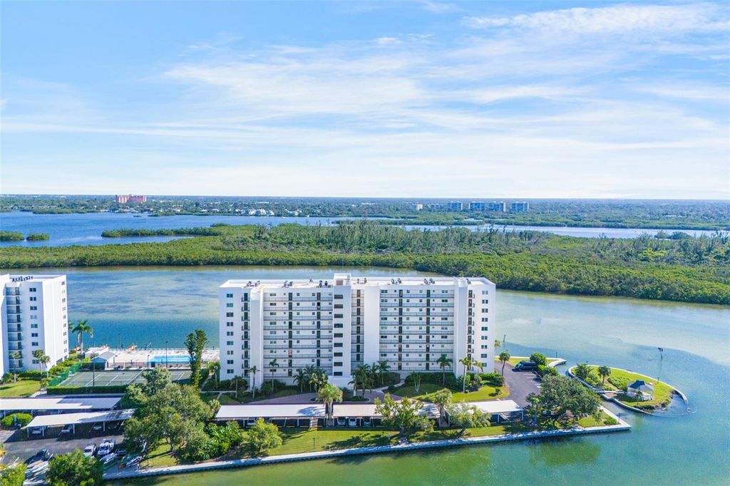 Photo of 9397 Midnight Pass Road #905, Sarasota, FL 34242 (MLS # A4669008)