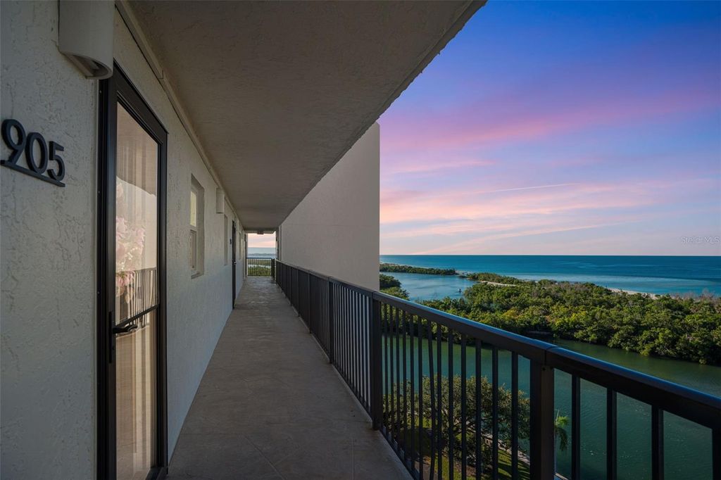 Photo of 9397 Midnight Pass Road #905, Sarasota, FL 34242 (MLS # A4669008)