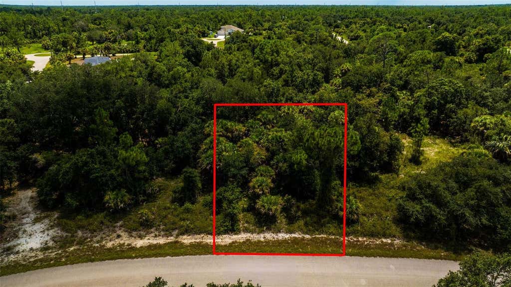 Photo of Whaling Road, North Port, FL 34288 (MLS # TB8539765)