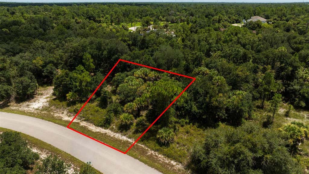 Photo of Whaling Road, North Port, FL 34288 (MLS # TB8539765)