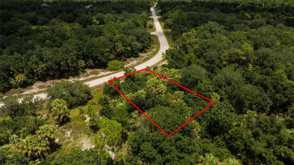Photo of Whaling Road, North Port, FL 34288 (MLS # TB8539765)