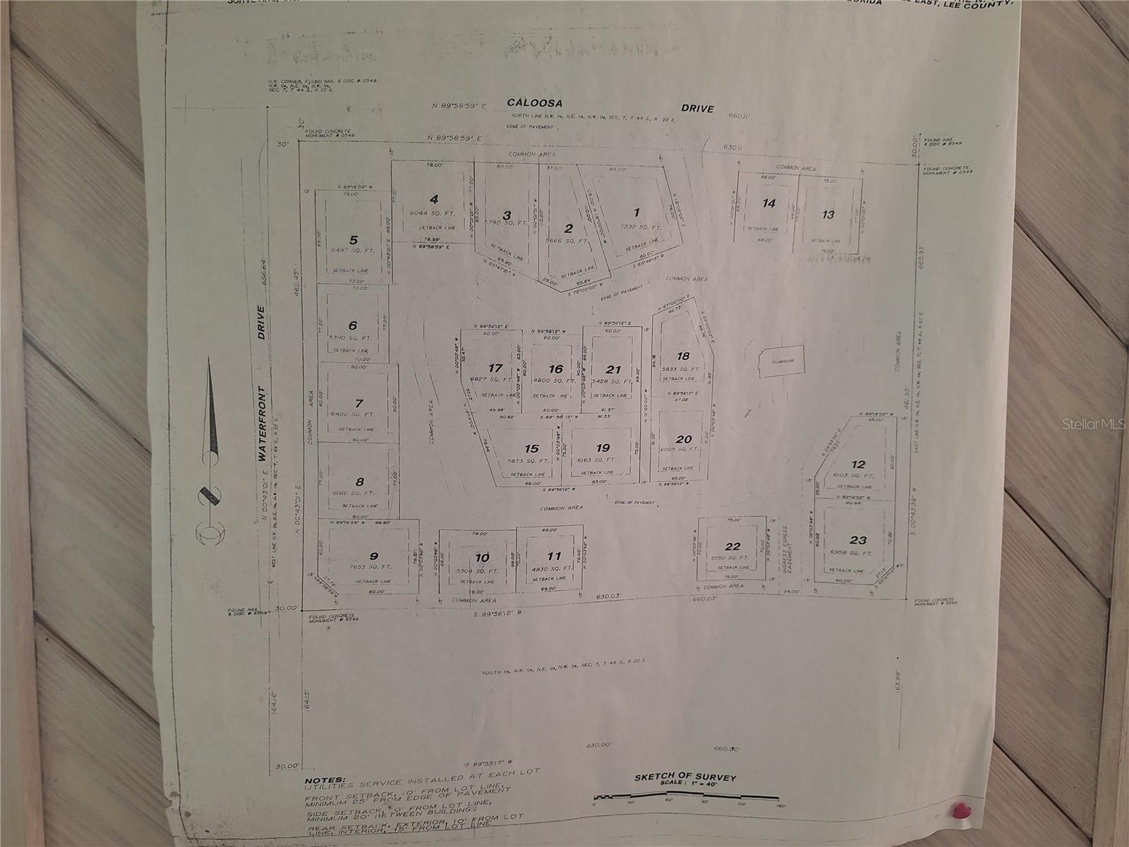 ISLE PINES - Residential