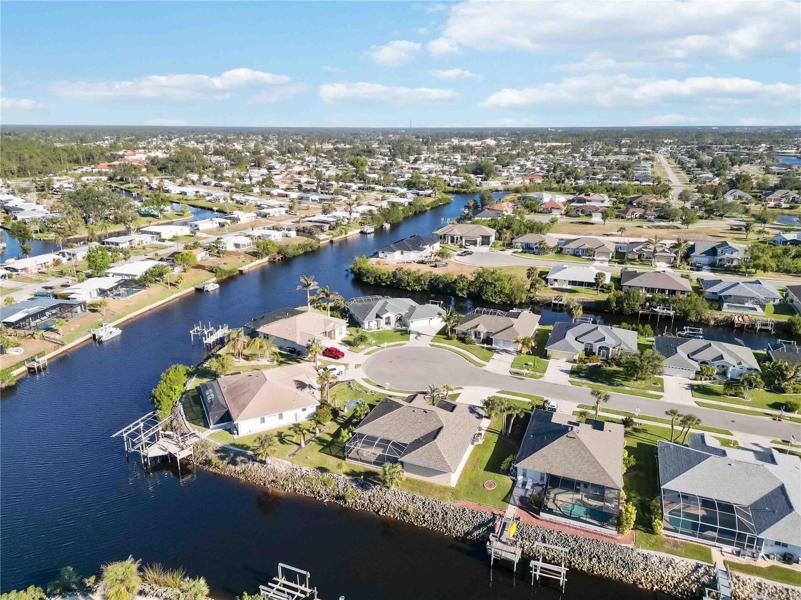PORT CHARLOTTE SUB 13 - Residential