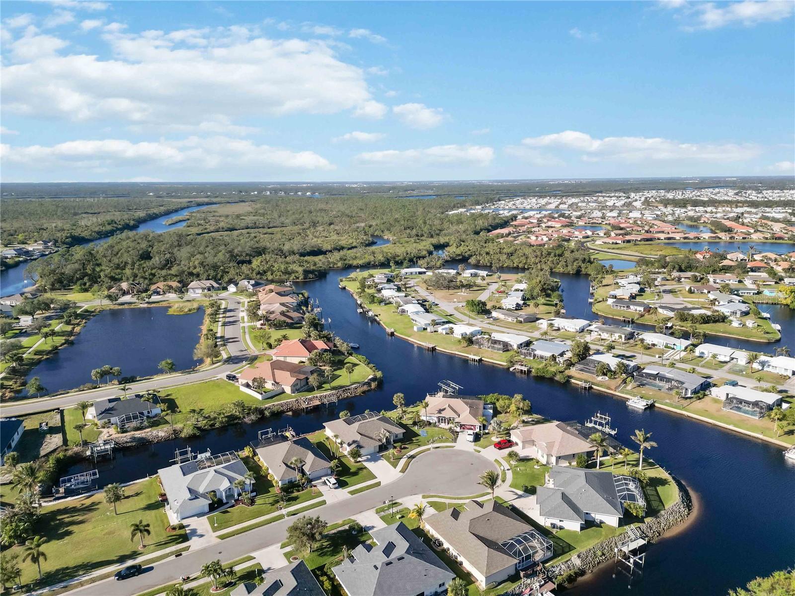 PORT CHARLOTTE SUB 13 - Residential