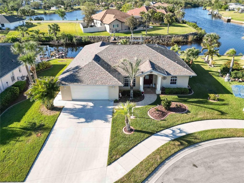 Photo of 8661 Quinn Court, North Port, FL 34287 (MLS # A4667672)