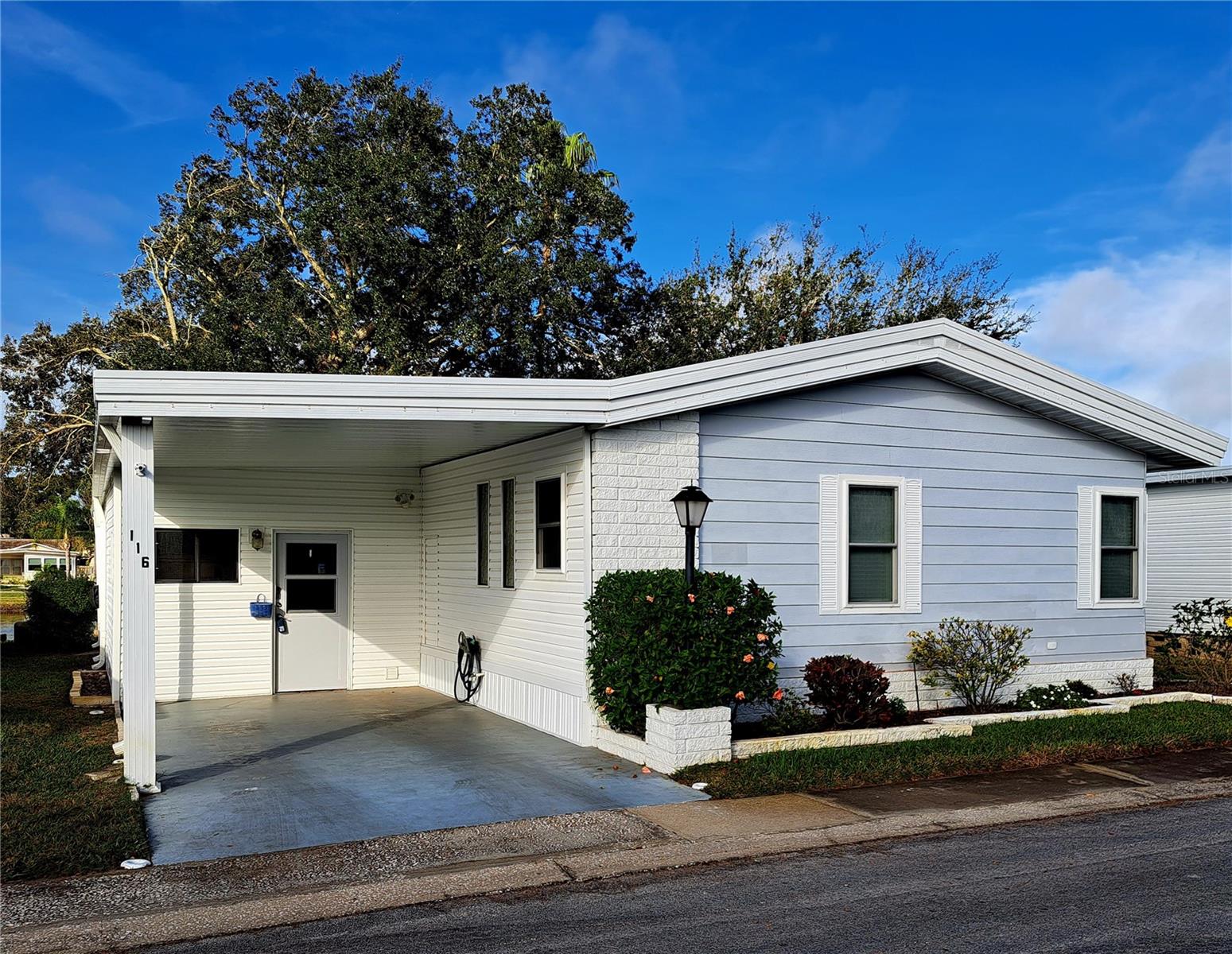 BLUE JAY MOBILE HOME ESTATES CONDO - Residential