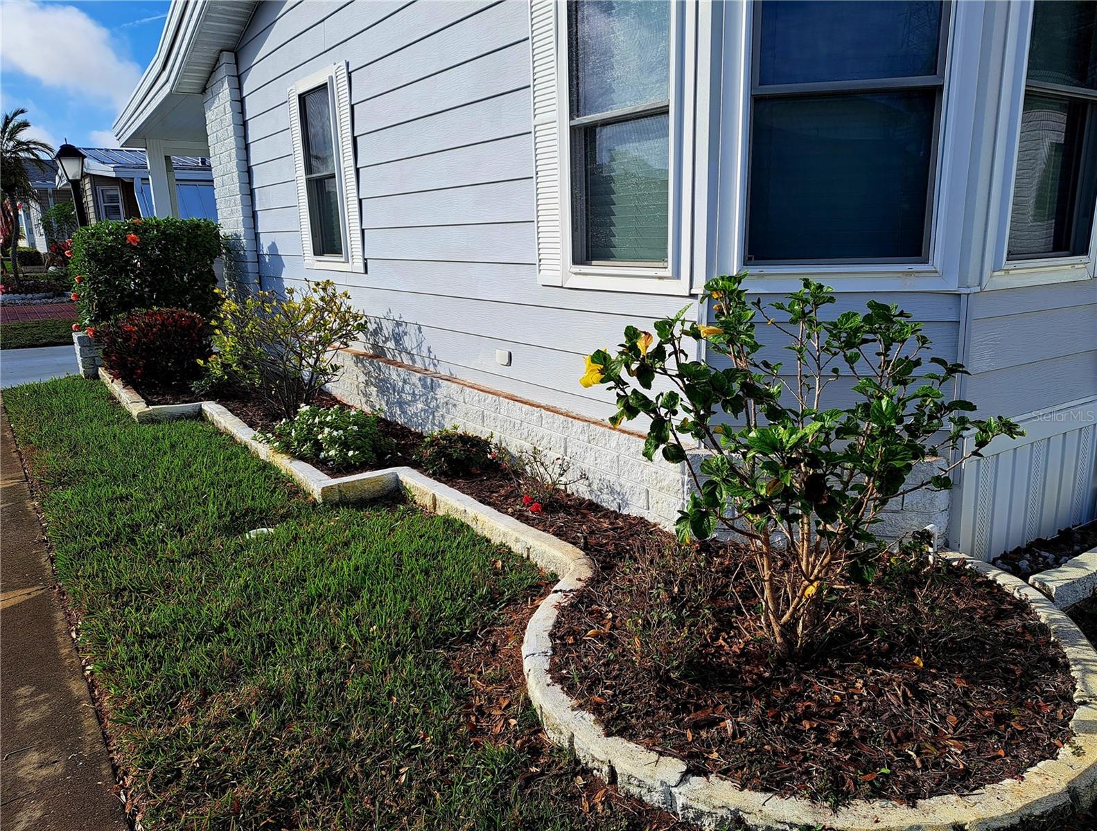 BLUE JAY MOBILE HOME ESTATES CONDO - Residential