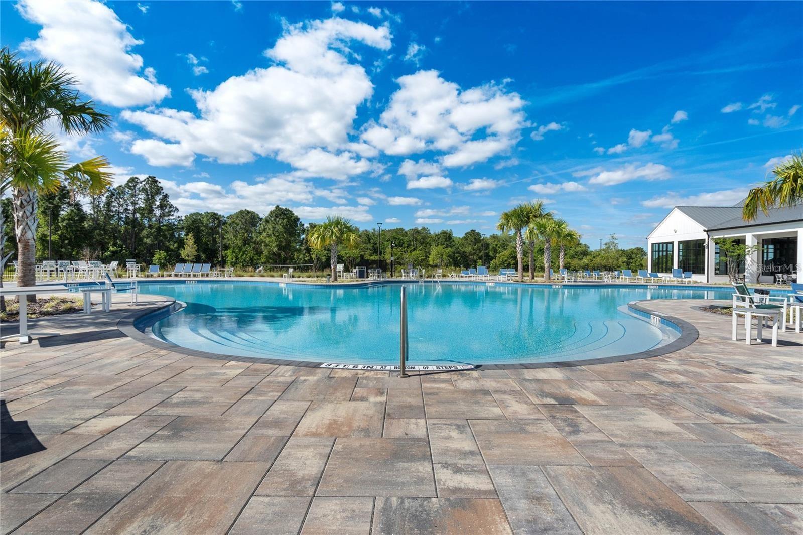 VILLAGES AT HARMONY PH 1B - Residential