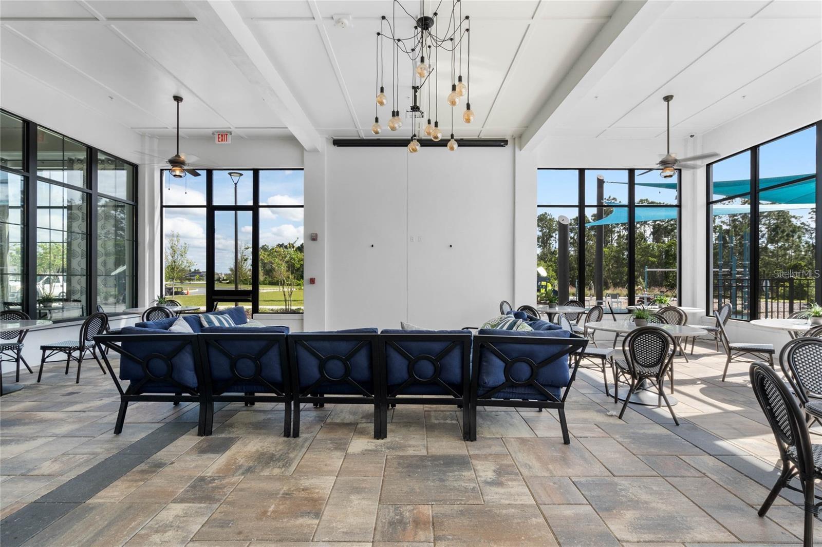 VILLAGES AT HARMONY PH 1B - Residential