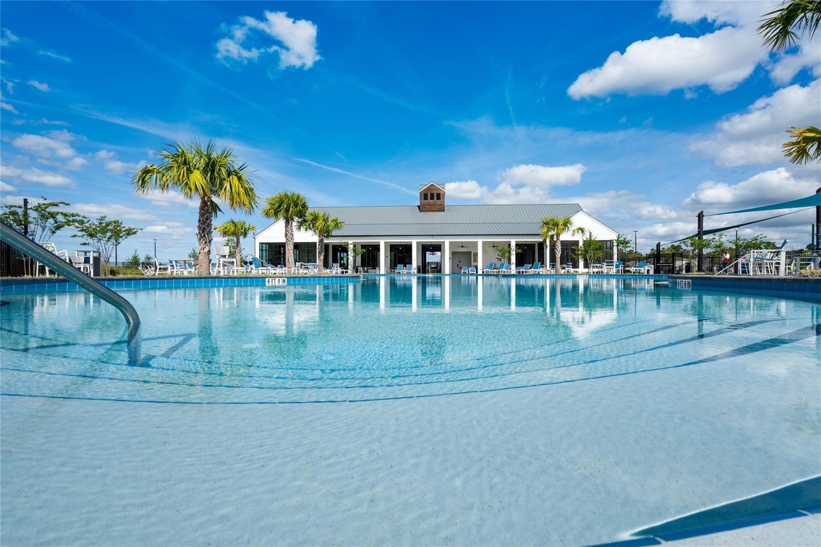 VILLAGES AT HARMONY PH 1B - Residential