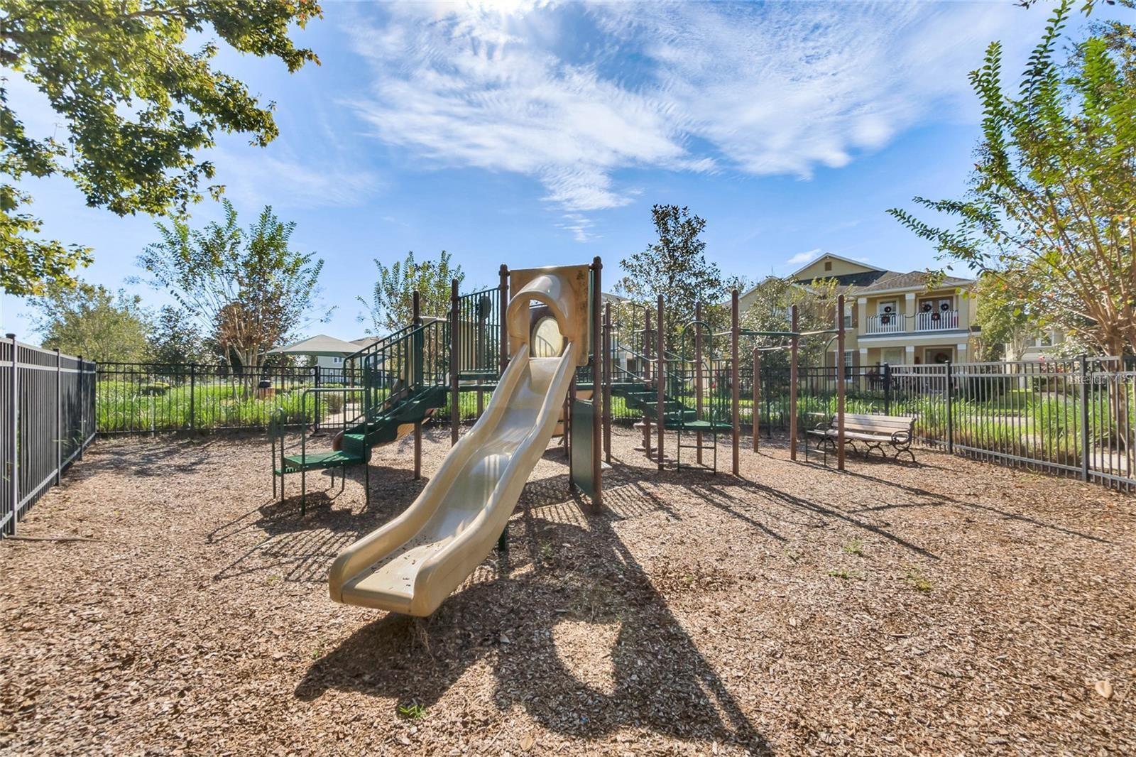 VILLAGES AT HARMONY PH 1B - Residential